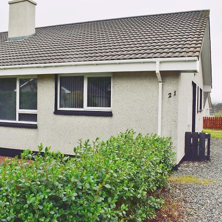 21 Ivorhill Villa Stornoway  Buitenkant foto